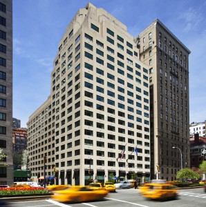 Exterior Wide
