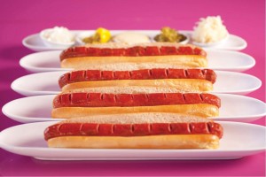 Foot long Dogs