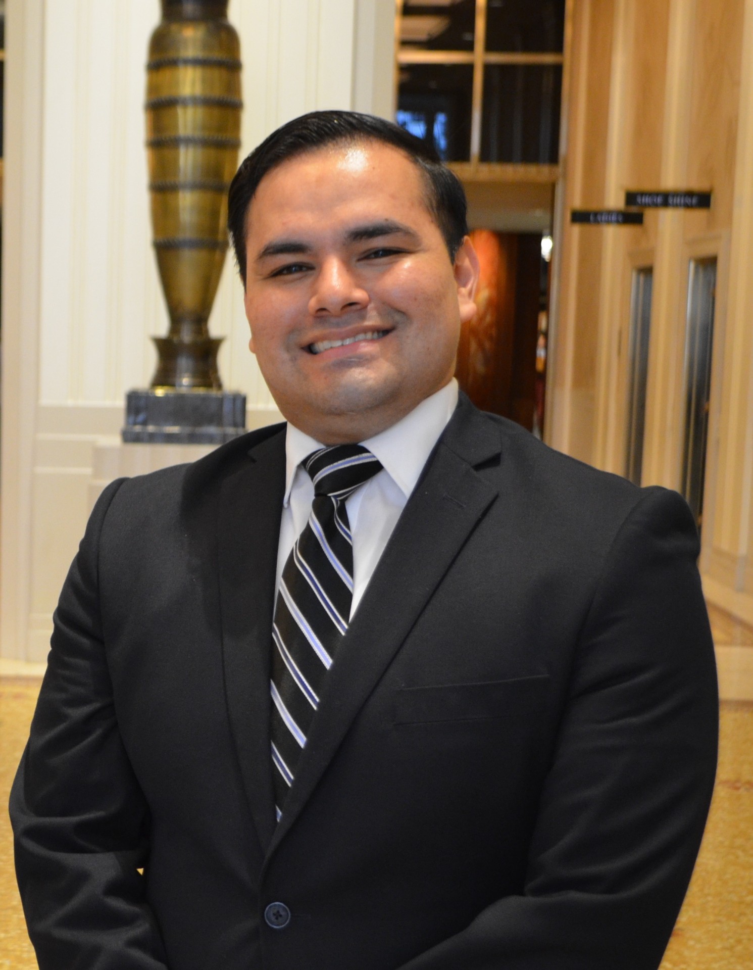 Waldorf Astoria New York Names Gilbert Bolivar as General Manager of Bull and Bear Prime Steakhouse