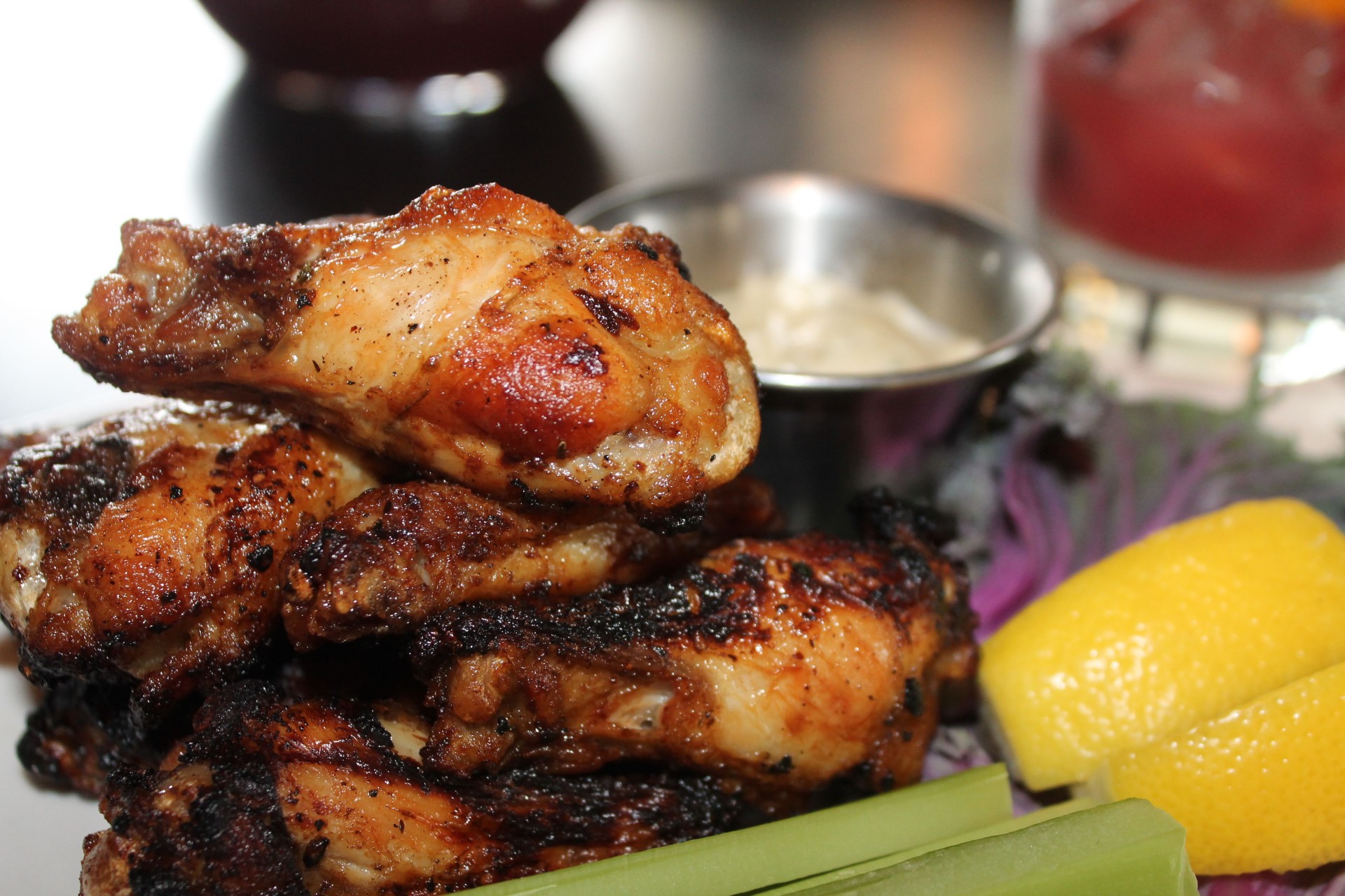 Spazzo Italian Grill & Wine Bar Presents New Happy Hour Menu and Woodinville Wine Wednesdays