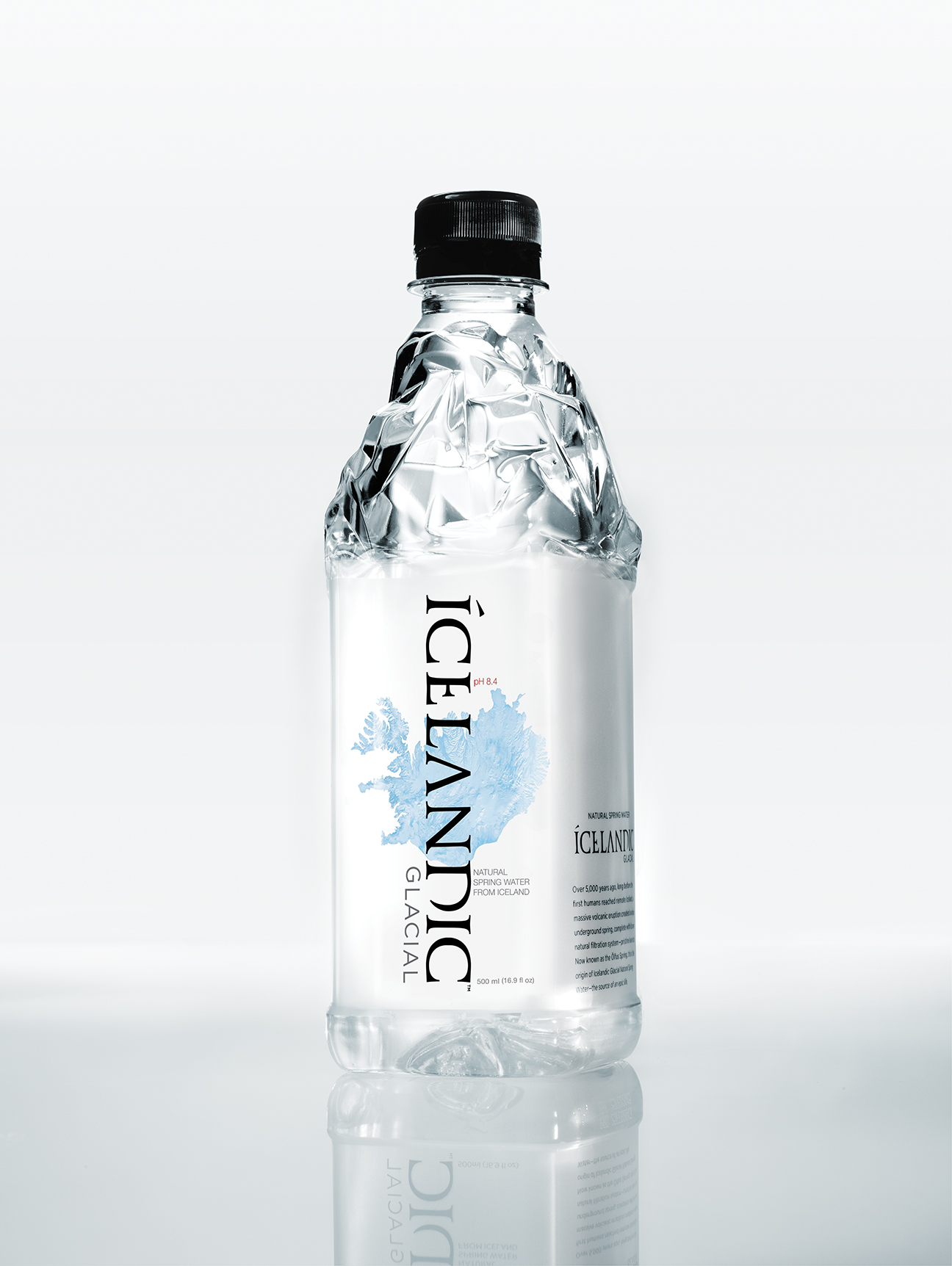 Icelandic Glacial Water Announces Distribution in Belarus with Flatt Cola East