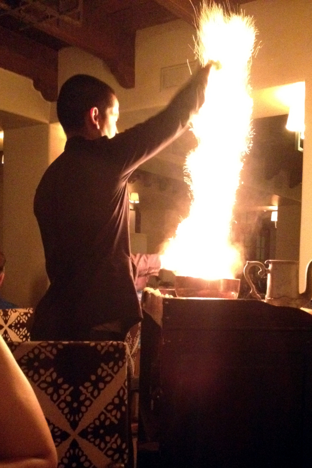 Old Ways, New Hands at La Hacienda Mexican Restaurant Scottsdale