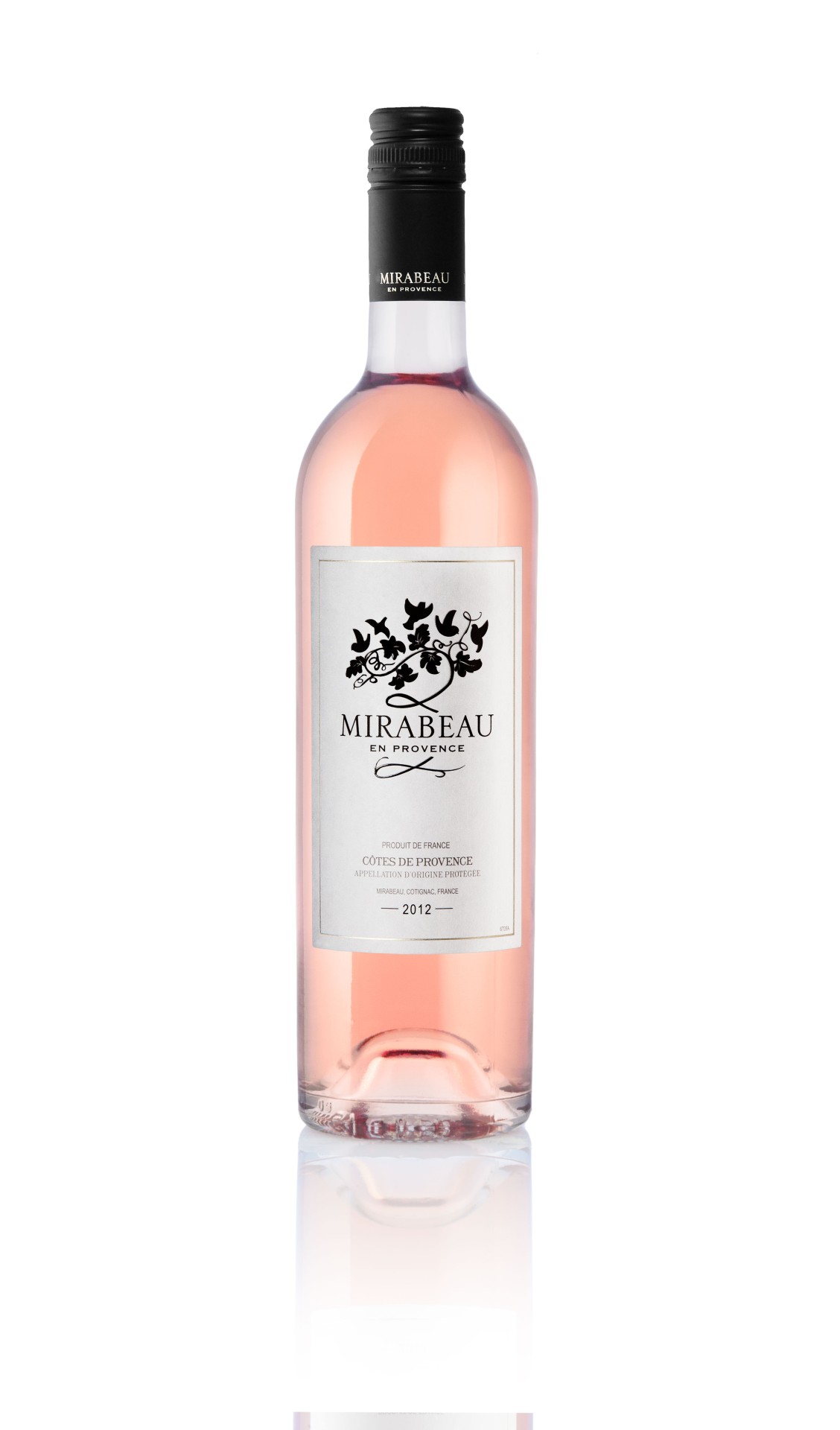 Award-winning Mirabeau Wine from Provence finally available in the U.S.