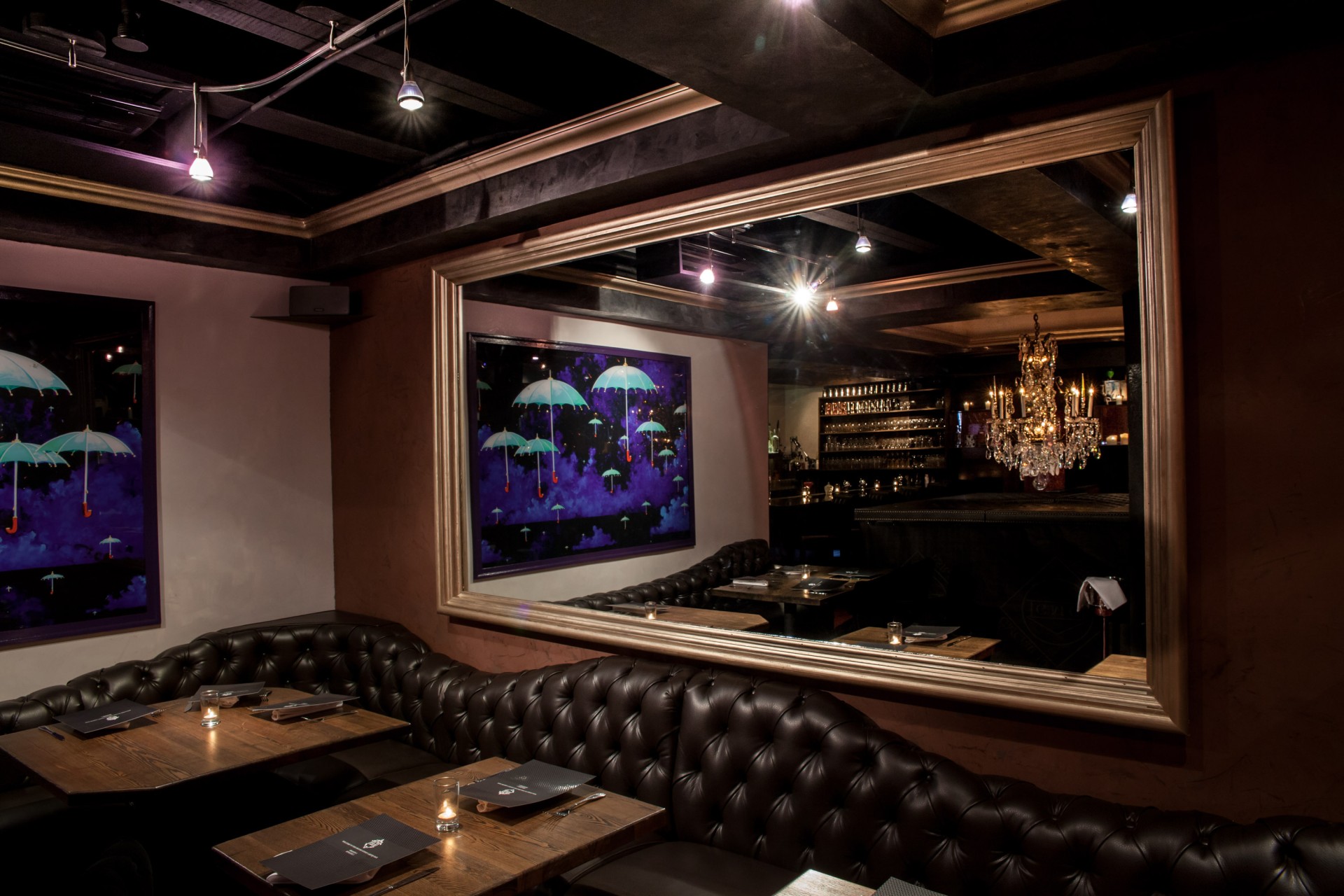 Divine Dining by Design at The Second Story Liquor Bar Scottsdale