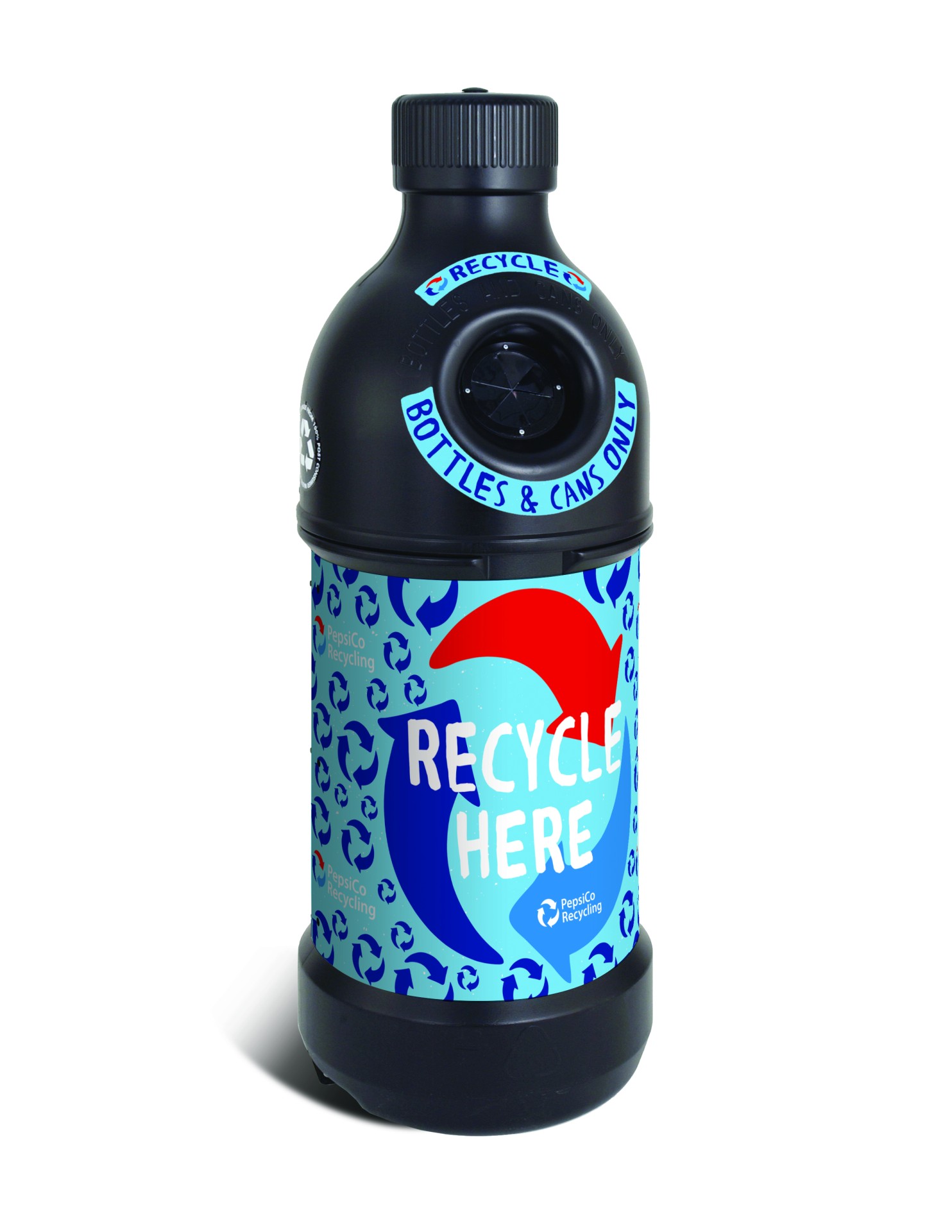 PepsiCo and TNC Launch New Recycling Initiative