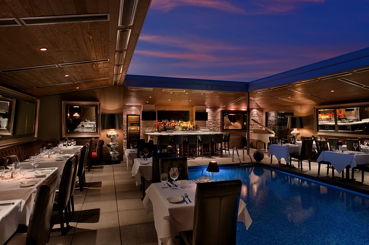 Bounty and Beauty at Dominick’s Steakhouse Scottsdale
