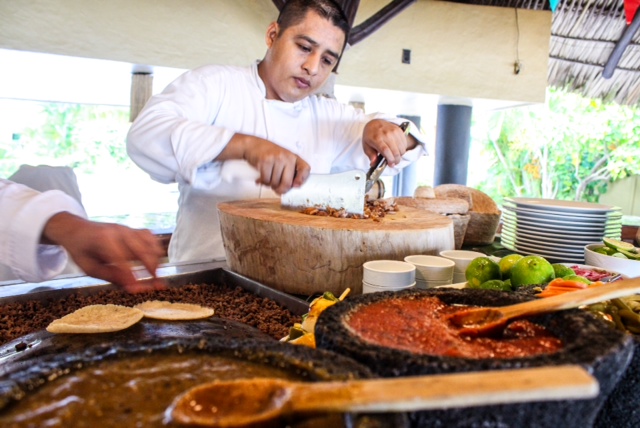 Viceroy Zihuatanejo Brings ‘Mexican Street Food’ In-House for Guests