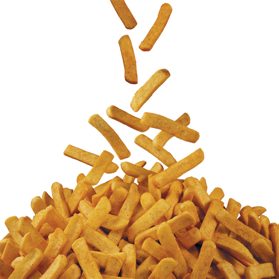 One Third of Americans Wouldn't Sacrifice Their Last Fry, Even to a Celebrity – National Fry Day