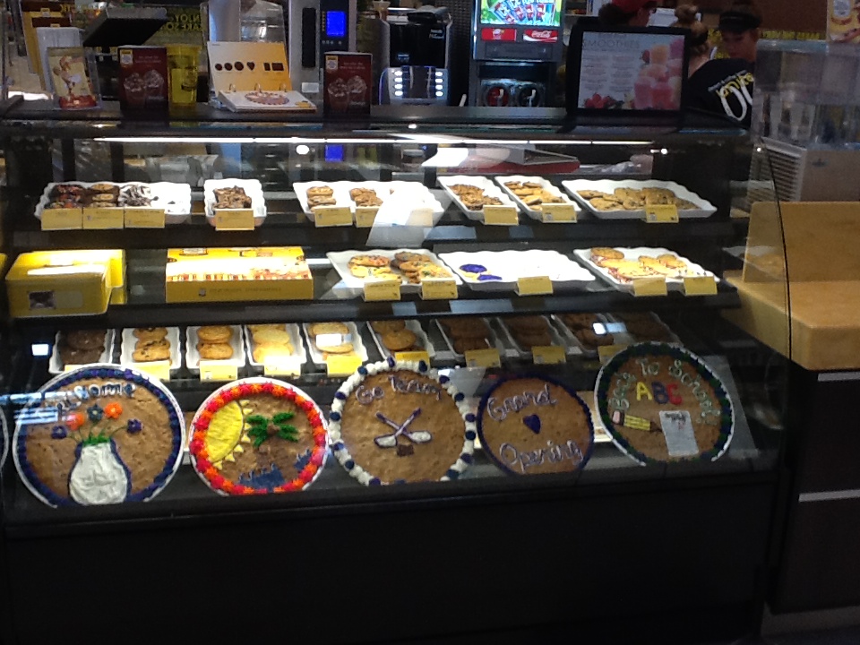 Southland Center Mall Now Serving Up Smiles With Nestlé Toll House Café by Chip