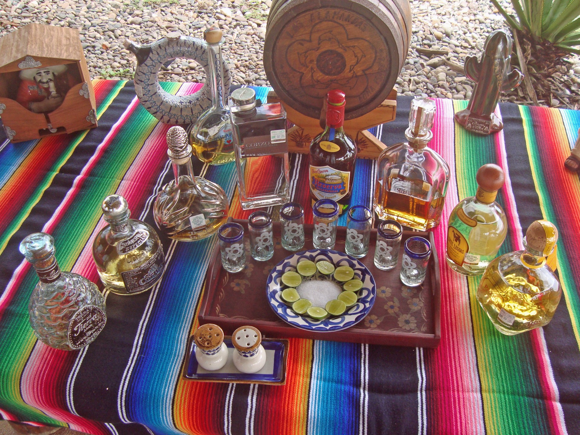 Las Alamandas Uncorks More than 120 Different Tequilas for a Tequila-Immersion Getaway