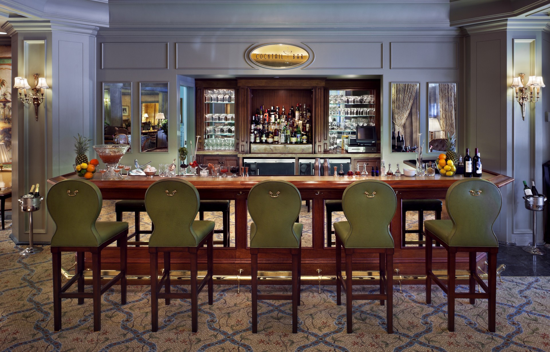 Windsor Court Appoints Kent Westmoreland to Head Mixologist