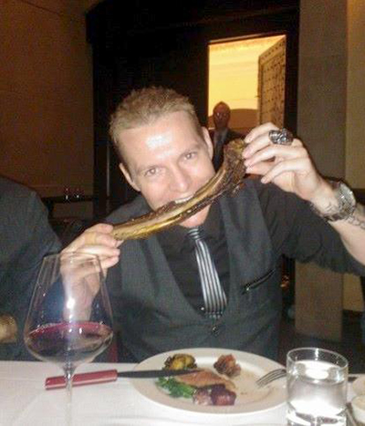 Food & Beverage Magazine welcomes Jason Strange as Director of Marketing & Conceptual Branding