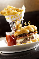 Don't Be Selfish-5 Amazing Shared Plates, National Hot Dog Day, Best Industry Nights and Ryan Leslie at The Bank 7/25