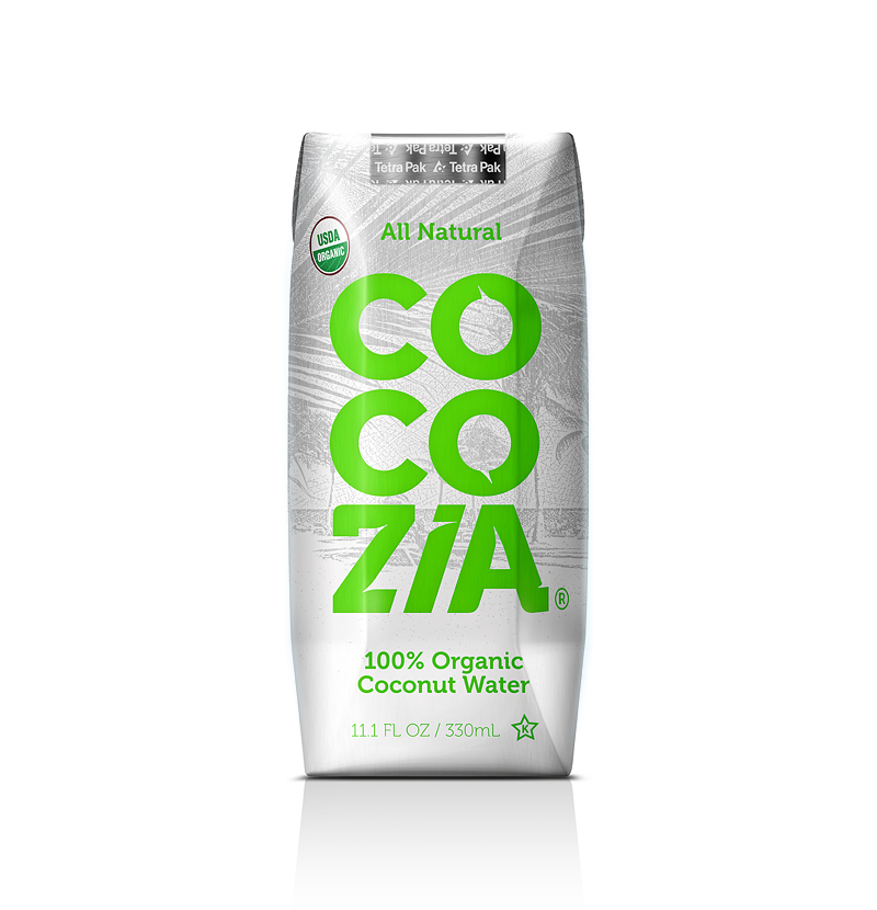 COCOZIA Coconut Water Hits the Shelves of Whole Foods Market Chain Stores in Florida