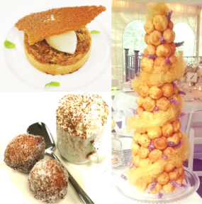 Mirbeau Inn & Spa Promotes Abigail Freund to Pastry Chef