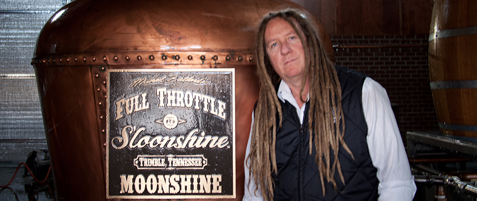 F&B Magazine holds down the throttle with Michael Ballard