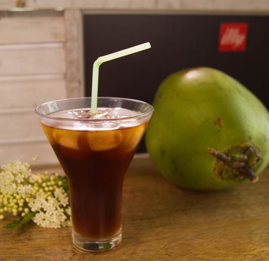 illy Invites You To Name This Cold Brew Cocktail