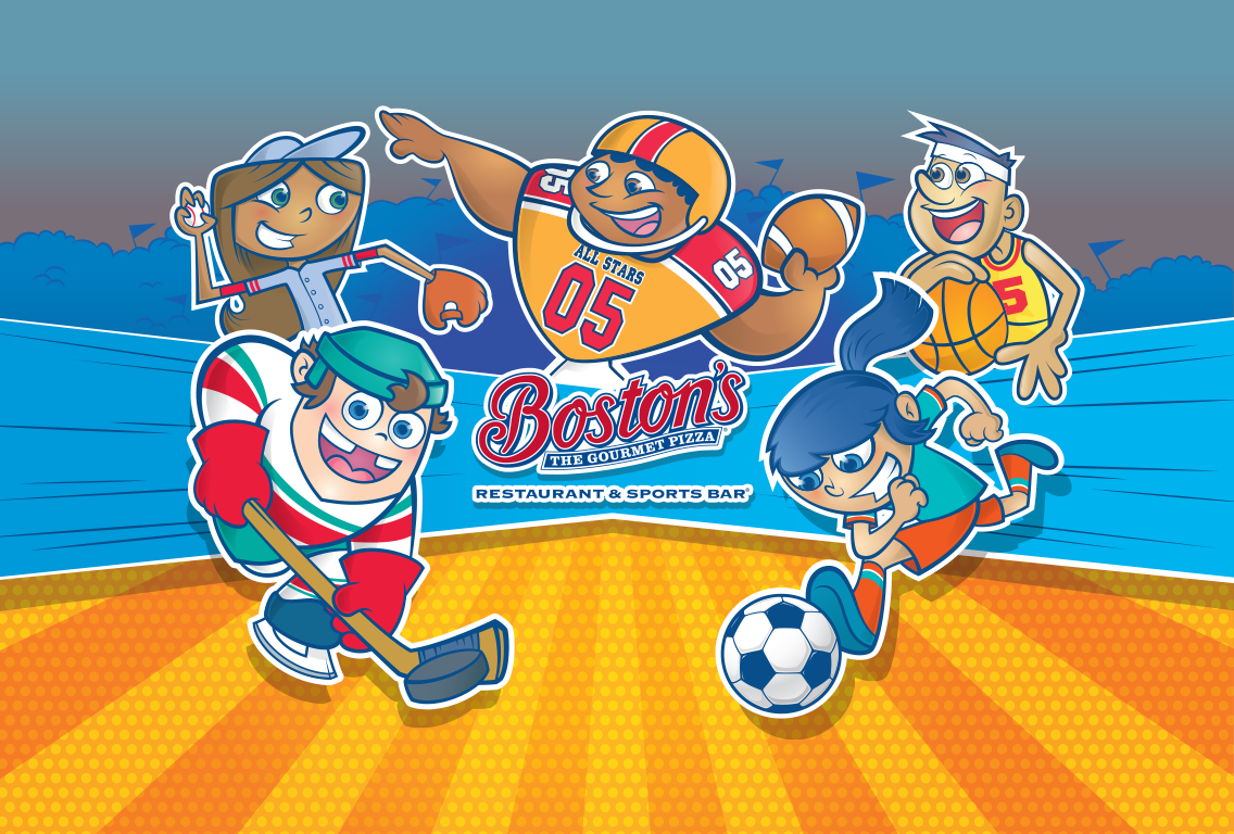 National Casual Dining Brand Launches Innovative Kids Program