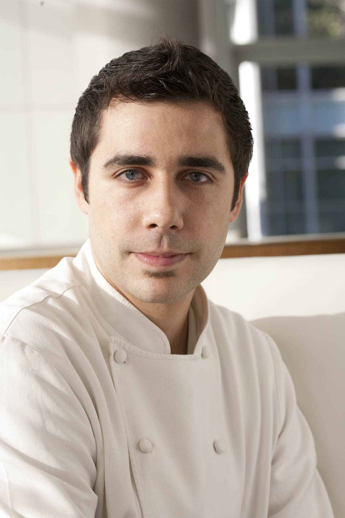 F&B Magazine : Chef of the Month ~ Cedric Vongerichten