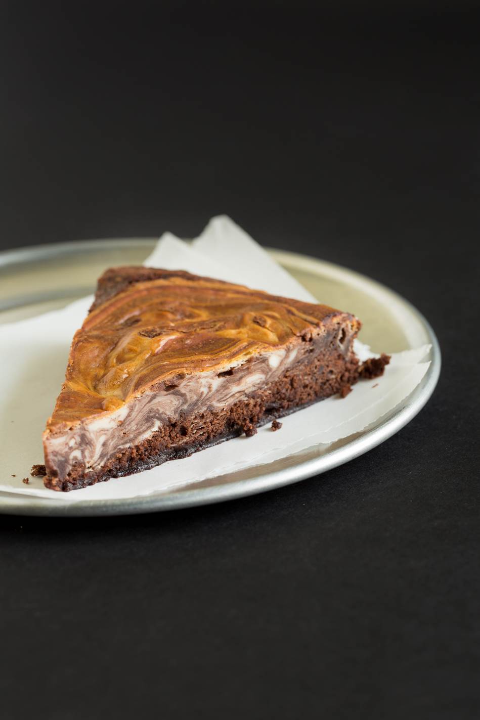 Let Them Eat Cheesecake! Pie Five Pizza Celebrates Summer’s End with New Cheesecake Brownie