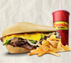 Cousins Subs Introduces E-Gift Cards