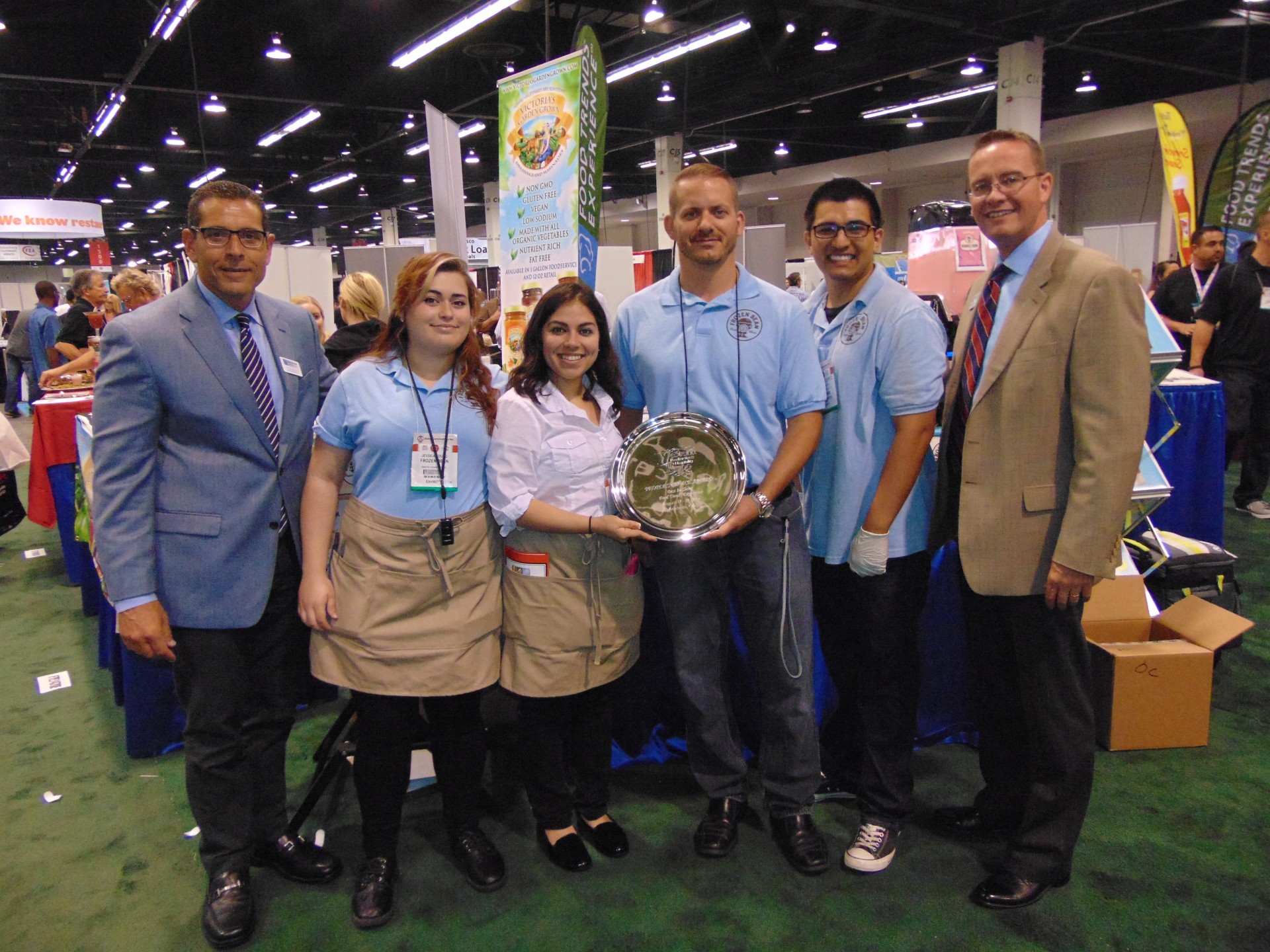 New Product Winners Announced at Western Foodservice & Hospitality Expo