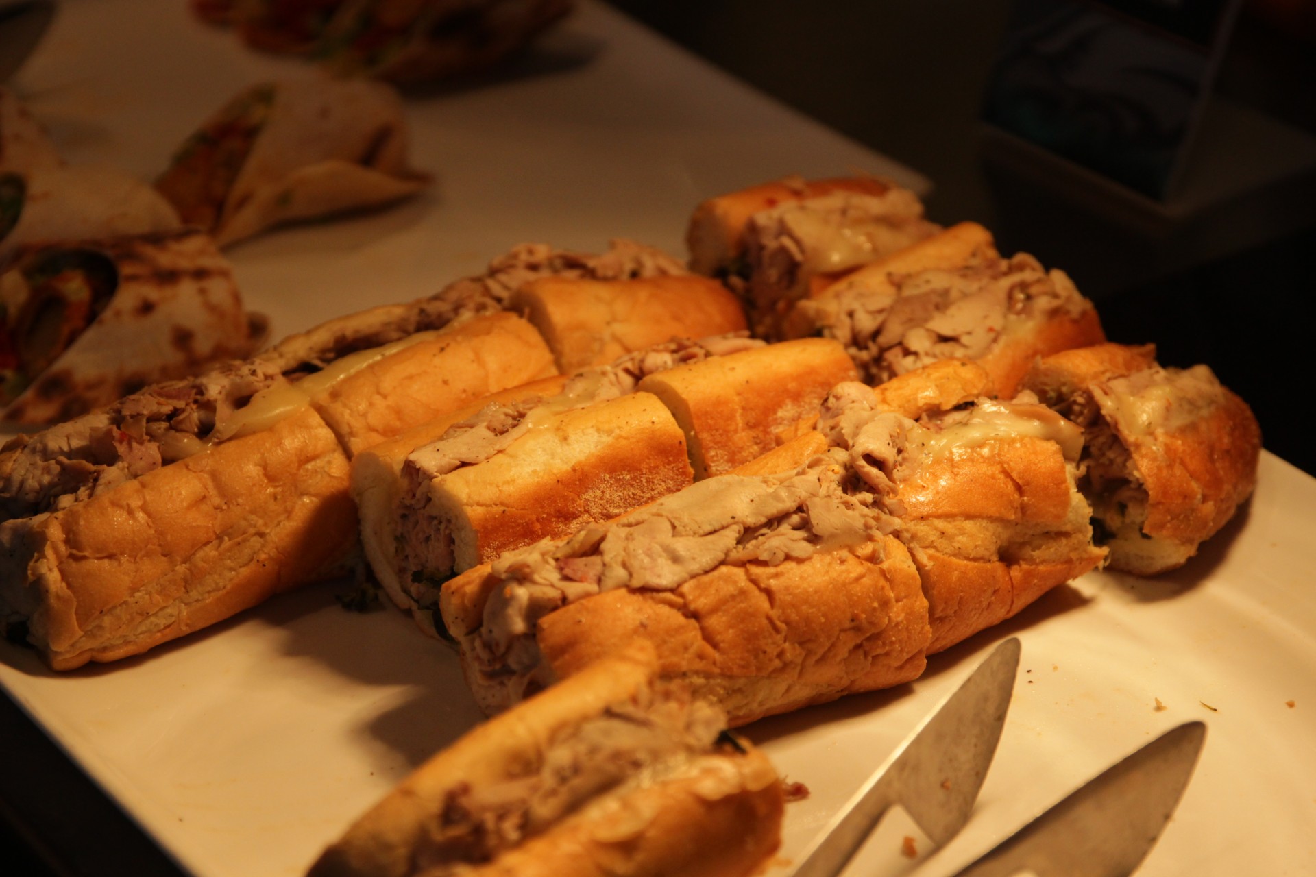 Eagles, Aramark Unveil New Menu and Enhancements to Lincoln Financial Field's Dining Experience
