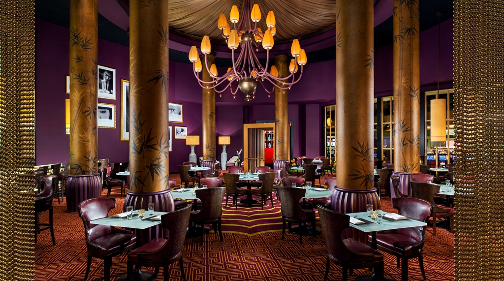 Lao Sze Chuan Turns Up The Heat at Palms Casino Resort Sept. 12