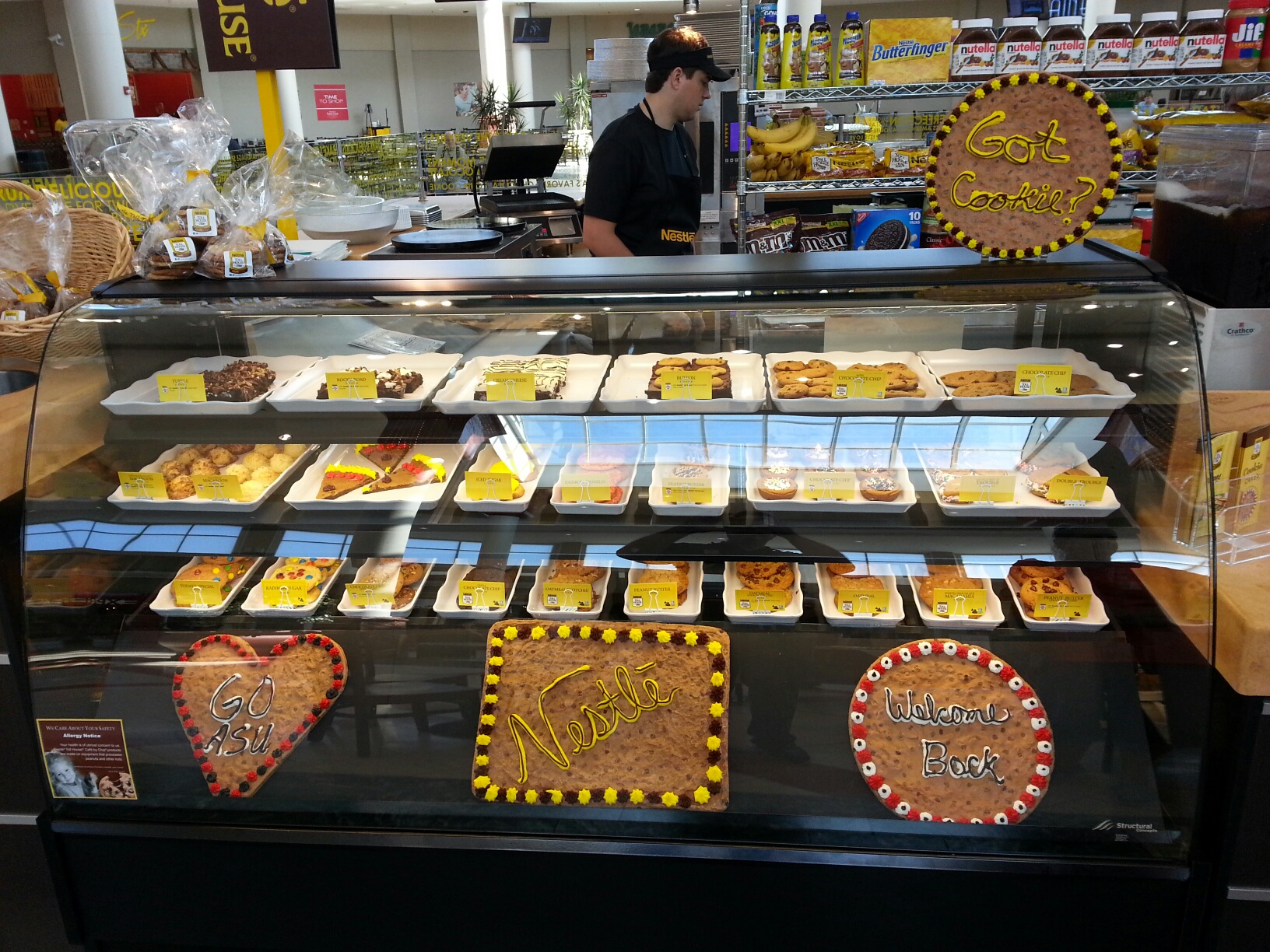 Nestlé Toll House Café by Chip Makes Arkansas Debut in The Mall at Turtle Creek