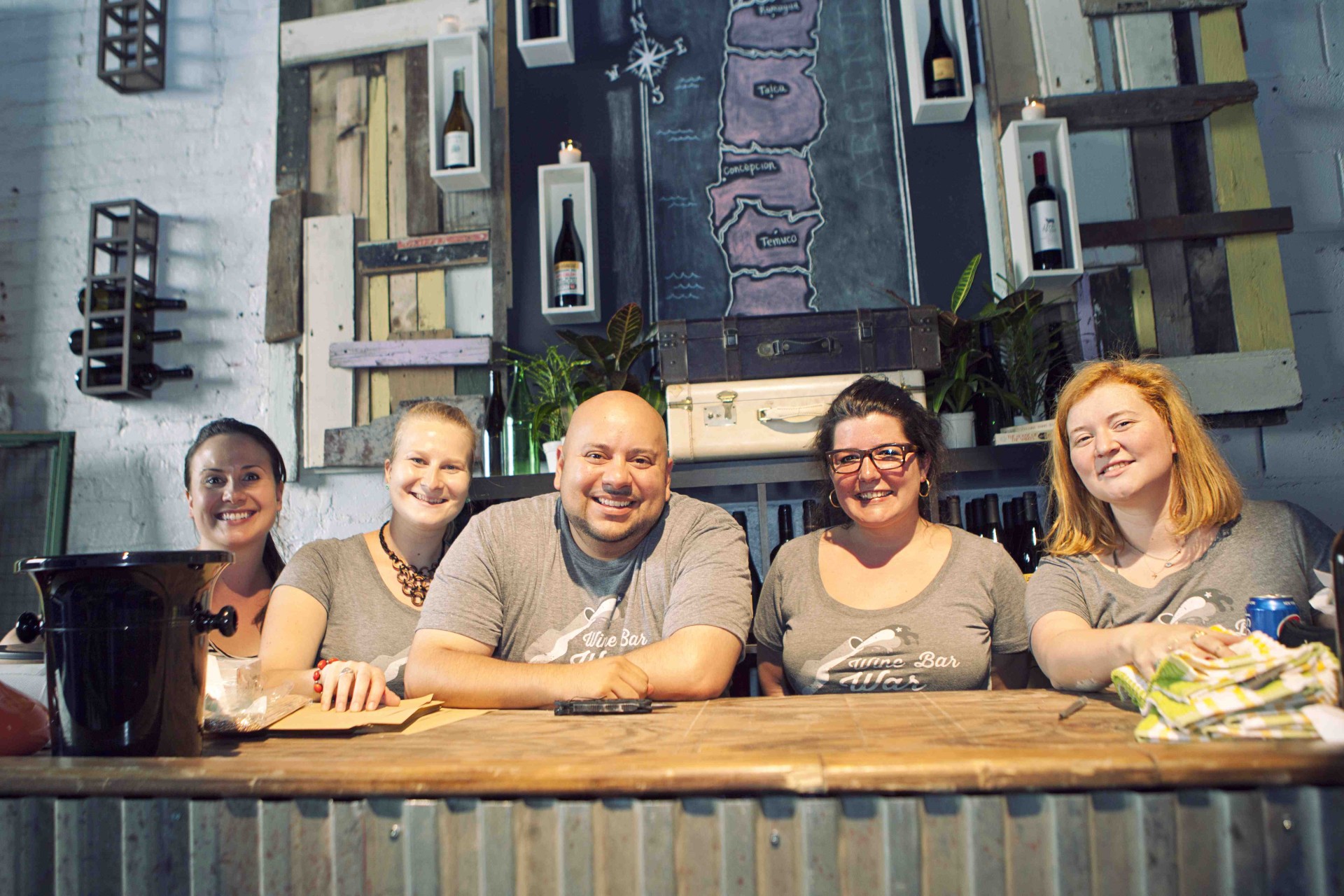 NYC Sommeliers Go Head to Head at Wines of Chile’s Wine Bar War