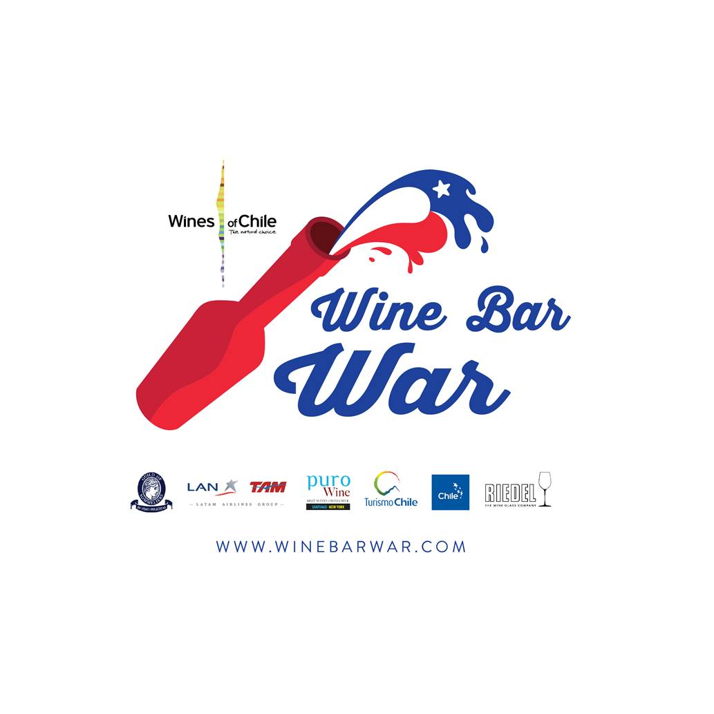 Top Sommeliers Go To Battle For Wines Of Chile