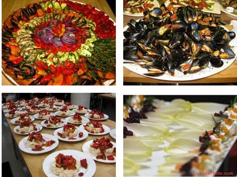 Plan & Design Your Catered Event With Paulding & Company