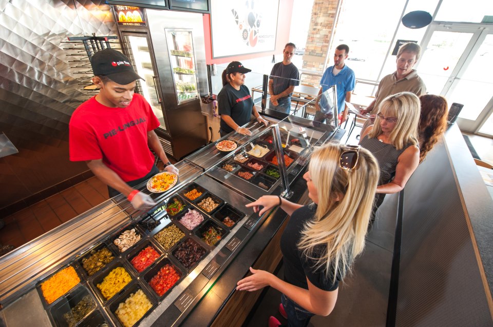 Open Wide, Utah! The Pie Five Pizza Revolution Is On the Move in South Jordan