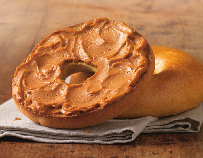 Einstein Bros.® Bagels Kicks Off National Pumpkin Bagel Bash This Fall