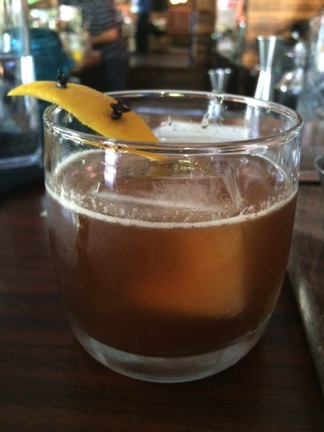 Lift Your Spirits this Fall with Craft Cocktails from The Fireside