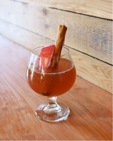 Stay Warm This Fall with Levant’s Take on a Hot Toddy