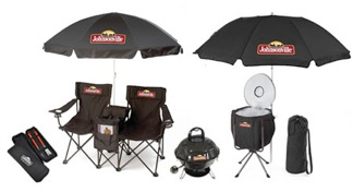 Wisconsin-based Brands Teamed Up to Celebrate Grilling Season
