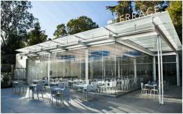 California Academy of Sciences Opened On The Terrace on October 17