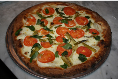 Capizzi Pizza still is  One of New York City's Great Authentic Italian Food