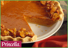 Sweet Potato vs. Pumpkin Throw Down