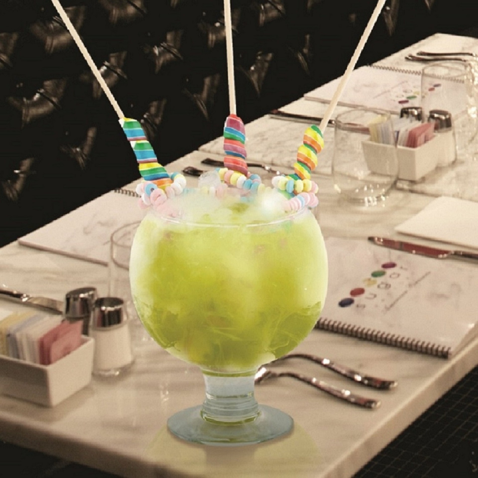 Sugar Factory American Brasserie To Celebrate Opening In Rosemont, ILL.