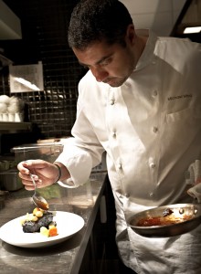 Michael Mina - BOURBON STEAK brand headshot