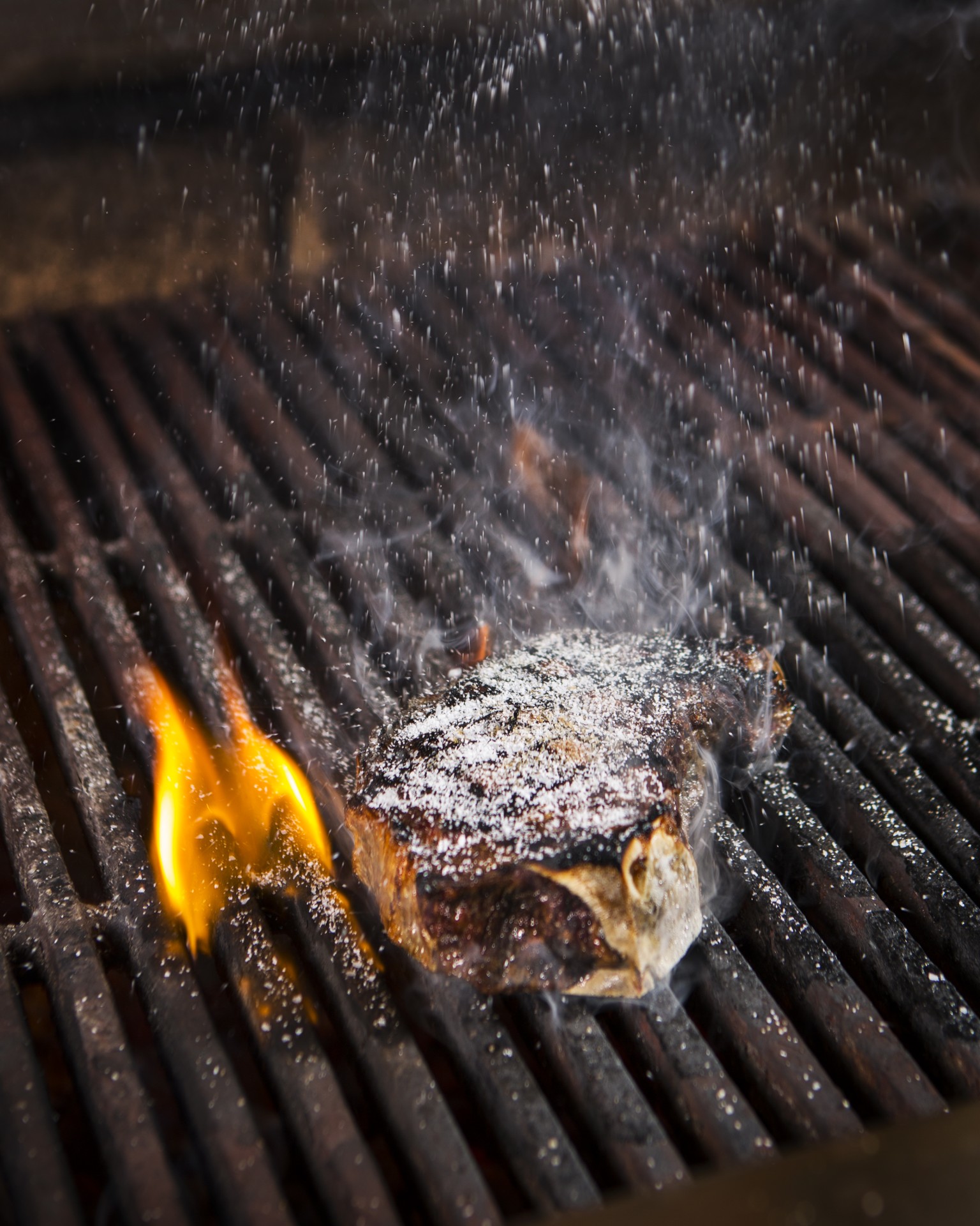 Miami's Sizzling Hot New Steakhouse