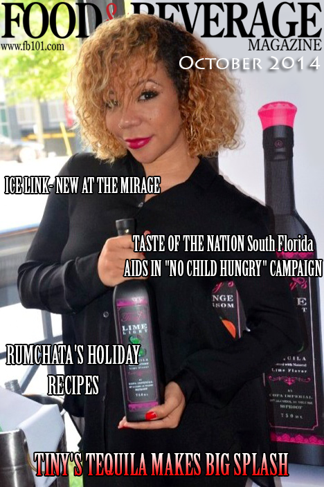 Food & Beverage Magazine October 2014