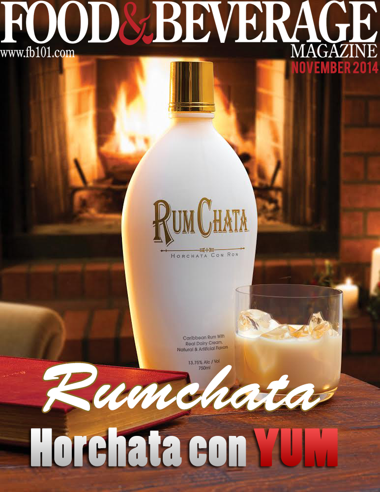 Food & Beverage Magazine November 2014