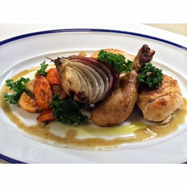 New Fall/Winter Menus at Hyatt Times Square