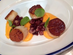 scallops