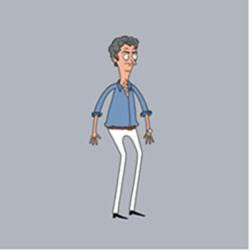 Anthony Bourdain Lends His Culinary Expertise in Nickelodeon's Animated Series, "Sanjay and Craig"