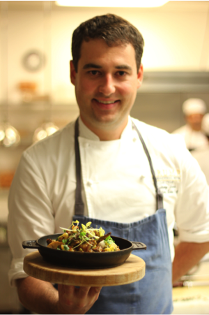 Trump International Hotel™ Las Vegas Appoints Sydney Jones as Executive Sous Chef