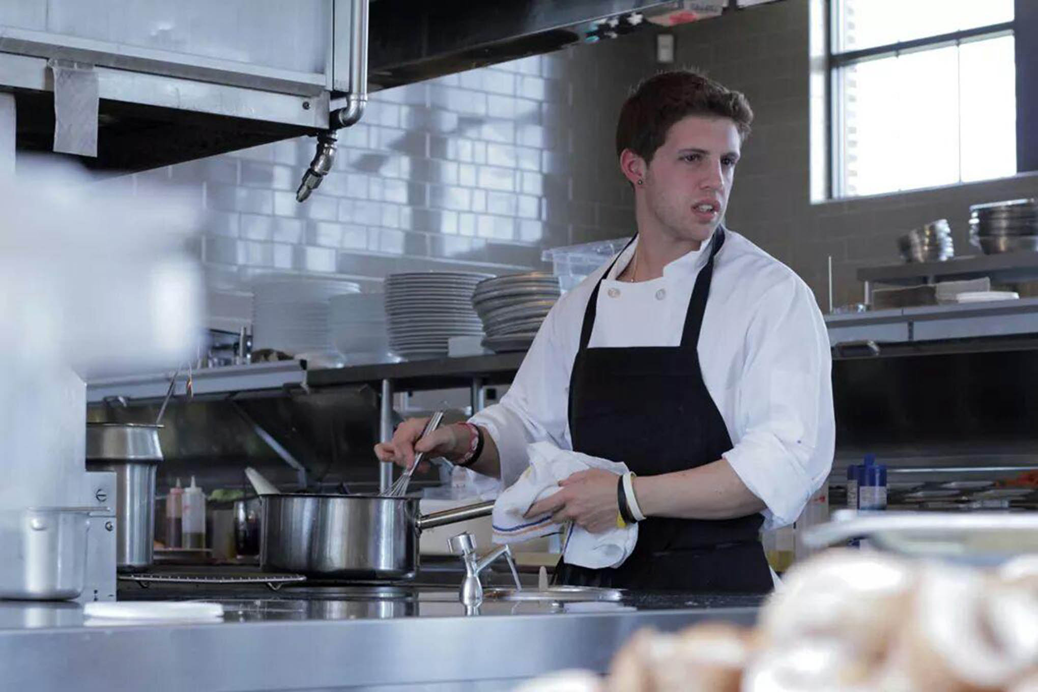 Andrea’s Dining Room Appoints New Executive Chef